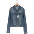 Only Damen Jacke, blau, Gr. 38