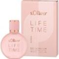 s.Oliver Damendüfte Life Time Women Eau de Parfum Spray