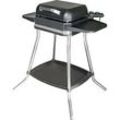 UNOLD BARBECUE Stand- und Tischgrill Jimmy, Standgrill, Schwarz (2800 Watt)