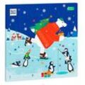 Ritter SPORT Adventskalender 347 g