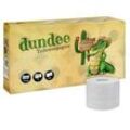 dundee Toilettenpapier 3-lagig, 8 Rollen