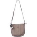 FREDsBRUDER Damen Handtasche, grau, Gr.