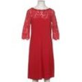 Marc Cain Damen Kleid, rot, Gr. 38