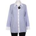 Emilia Lay Damen Bluse, hellblau, Gr. 46