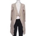 Zero Damen Strickjacke, beige, Gr. 38