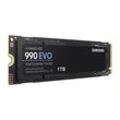 SAMSUNG 990 EVO 1 TB interne SSD-Festplatte