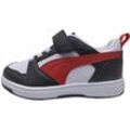 Puma Rebound V6 Jr - Sneakers - Jungs