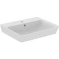 Ideal Standard Connect Air Waschtisch E029901 55 x 46 cm, weiss, mit Hahnloch und Überlauf