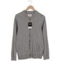 edc by Esprit Herren Sweatshirt, grau, Gr. 48