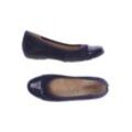 Gabor Damen Ballerinas, marineblau, Gr. 5