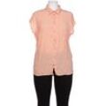 Peter Hahn Damen Bluse, orange, Gr. 44