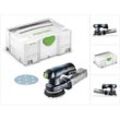 Etsc 125 Li-Basic Akku Exzenterschleifer ( 201533 ) 18V 125mm brushless Solo + Systainer - ohne Akku, ohne Ladegerät - Festool