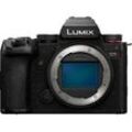 Panasonic LUMIX DC-S5 II 24.2MP Gehäuse schwarz