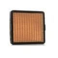 MAHLE ORIGINAL Luftfilter LX 75 77055411,13721460337,13721460999 Motorluftfilter,Filter für Luft 1460337