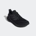 Laufschuh ADIDAS PERFORMANCE "PUREBOOST 5" Gr. 37, schwarz (core schwarz, core schwarz, core schwarz), Textil, Synthetik, Schuhe