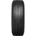 Ganzjahresreifen CONTINENTAL "VANCONTACT 4SEASON", schwarz, 215mm / 60 % R 17 109T, Autoreifen