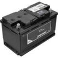 f.becker_line Premium Starterbatterie AGM - 12V, 80 Ah, 800 A 12V 80Ah 800A für VW JEEP LAND ROVER AUDI MERCEDES-BENZ JAGUAR PORSCHE VOLVO OPEL BMW NI