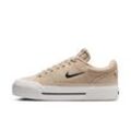 Nike Court Legacy Lift Schuh (Damen) - Braun