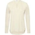 Bluse Peter Hahn beige