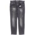 Hilfiger Denim Herren Jeans, grau, Gr. 34