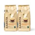 BARISTA Crema Blonde – 2x 1 kg Ganze Bohne