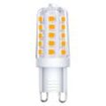 LED-Stiftsockellampe G9 3W 927 klar