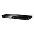 Panasonic DMP-BDT384 - 3D Blu-ray-Disk-Player - Hochskalierung - Ethernet, Wi-Fi