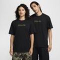 Nike SB Max90 Skateboard-T-Shirt - Schwarz