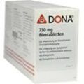 DONA 750 mg Filmtabletten - Reimport 180 St