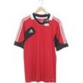 adidas Herren T-Shirt, rot, Gr. 56