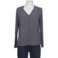 Opus Damen Bluse, marineblau, Gr. 40