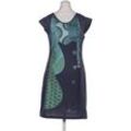 Desigual Damen Kleid, blau, Gr. 34