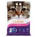 2 x 14kg Katzenstreu Extreme Classic mit Babypuder-Duft