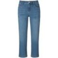 Jeans-Culotte Peter Hahn denim