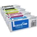 4 Kyocera Toner TK-590 Multipack BK C M Y 4-farbig