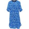 Kleid Saint Mignar blau