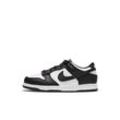 Nike Panda Dunk Low Schuh für jüngere Kinder - Weiß