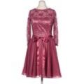 Swing Damen Kleid, pink, Gr. 38