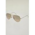 Ray-Ban Damen Sonnenbrille, gold, Gr.