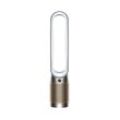 Dyson Purifier Cool Formaldehyde Luftreiniger Weiß/Gold