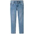 Jungen Slim-Jeans mit Used-Waschung