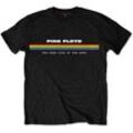 Pink Floyd Unisex-Erwachsene Dark Side Of The Moon Spectrum T-Shirt