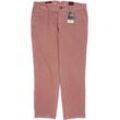 Atelier Gardeur Herren Stoffhose, pink, Gr. 34