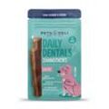 "Daily Dentals Zahnsticks" Lachs für Hunde - 70g