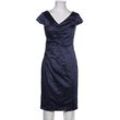 Coast Damen Kleid, marineblau, Gr. 34