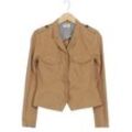 Fossil Damen Jacke, beige, Gr. 36