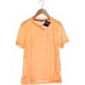 Nike Damen T-Shirt, orange, Gr. 36