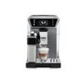 DeLonghi PrimaDonna Class ECAM 550.85.MS Kaffeevollautomat silber