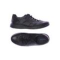 Geox Herren Sneakers, schwarz, Gr. 42