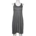 hessnatur Damen Kleid, grau, Gr. 36